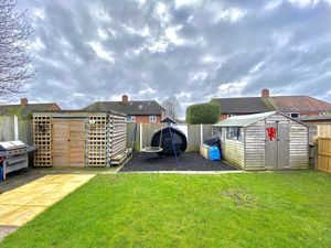 Rear Garden- click for photo gallery